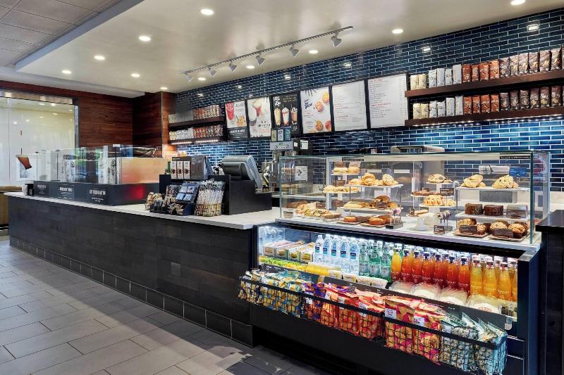 Teaneck Marriott at Glenpointe - Restoran