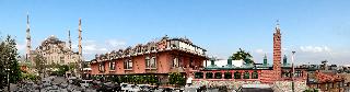 Sultanahmet Palace ( Sultanahmet Sarayi ) fotoÄŸrafÄ±