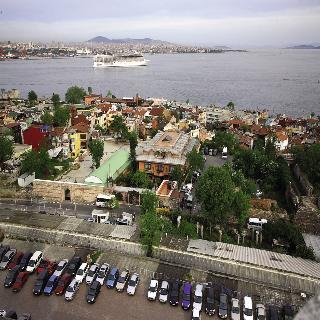 Sultanahmet Palace ( Sultanahmet Sarayi ) fotoÄŸrafÄ±