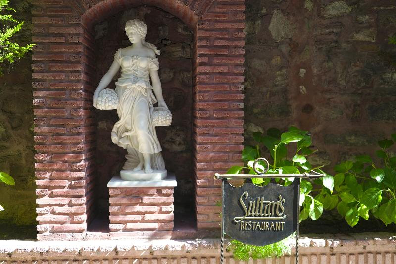 Sultanahmet Palace ( Sultanahmet Sarayi ) - Genel