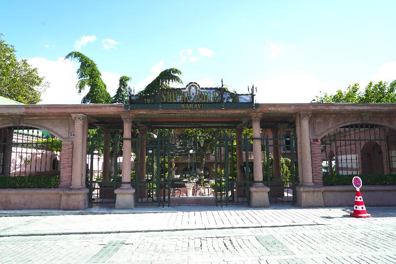 Sultanahmet Palace ( Sultanahmet Sarayi ) - Genel