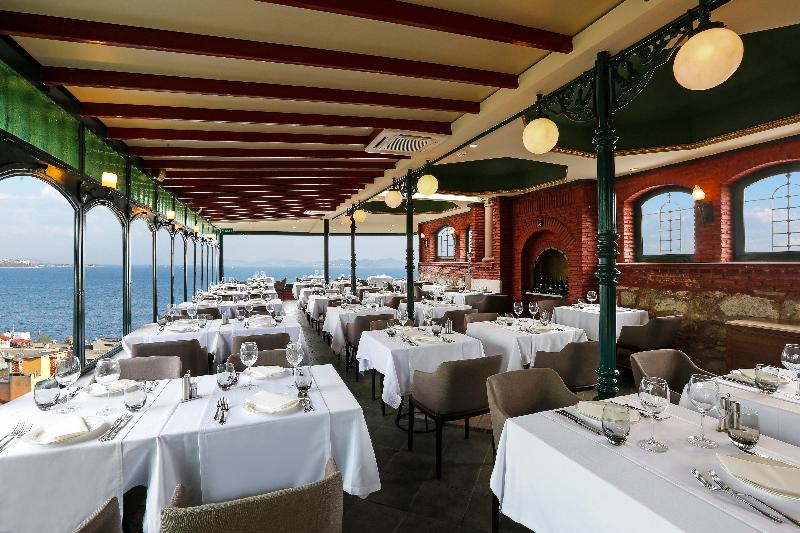 Sultanahmet Palace ( Sultanahmet Sarayi ) - Restoran