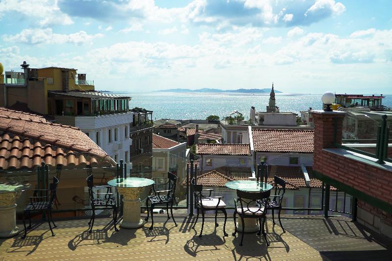 Sultanahmet Palace ( Sultanahmet Sarayi ) - Restoran