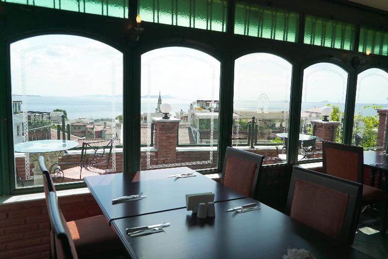 Sultanahmet Palace ( Sultanahmet Sarayi ) - Restoran