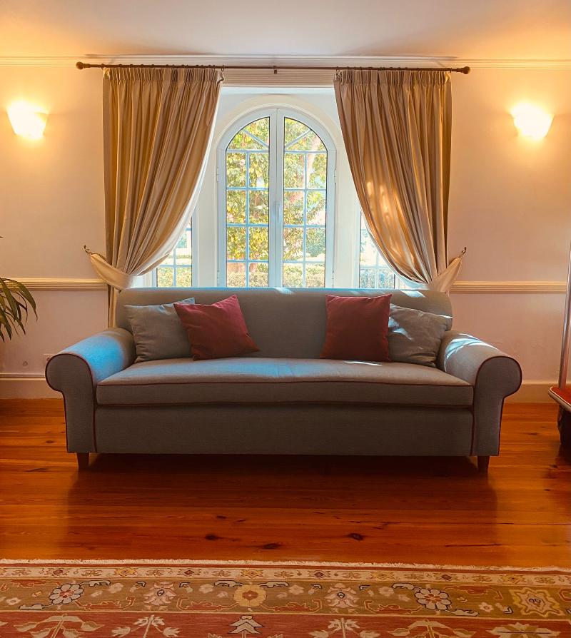 Hotel Quinta da Serra - Bio Hotel - Lobi