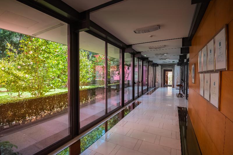Hotel Quinta da Serra - Bio Hotel - Lobi