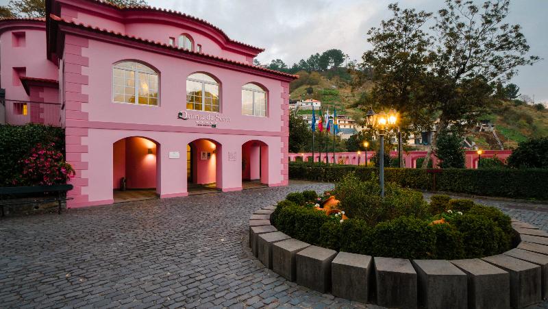 Hotel Quinta da Serra - Bio Hotel - Genel