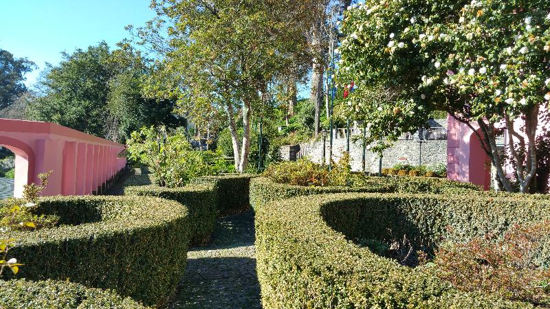 Hotel Quinta da Serra - Bio Hotel - Genel