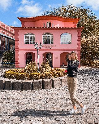 Hotel Quinta da Serra - Bio Hotel fotoÄŸrafÄ±