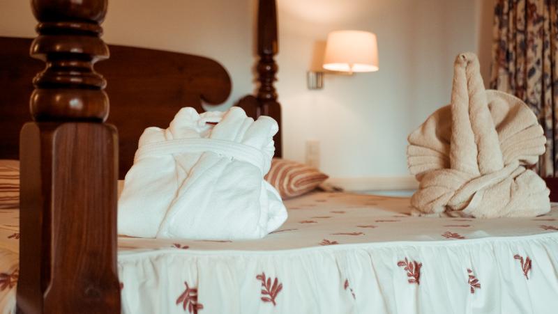 Hotel Quinta da Serra - Bio Hotel - Oda
