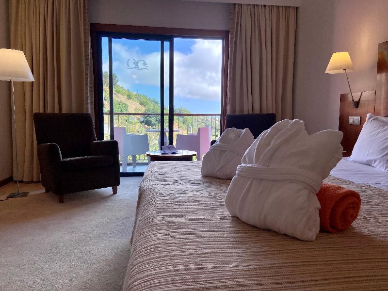 Hotel Quinta da Serra - Bio Hotel - Oda