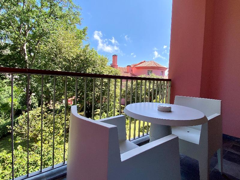 Hotel Quinta da Serra - Bio Hotel - Oda