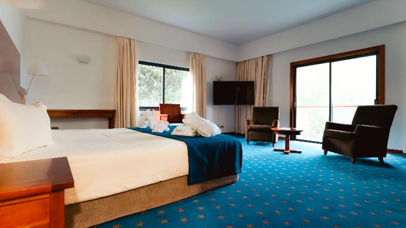 Hotel Quinta da Serra - Bio Hotel - Oda