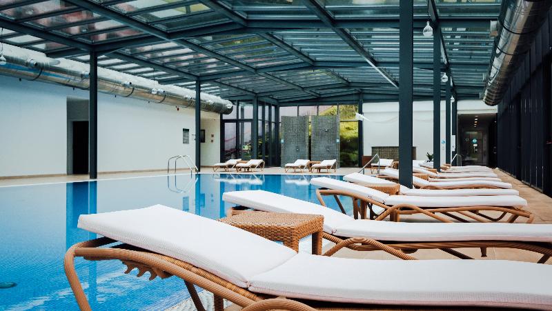 Hotel Quinta da Serra - Bio Hotel - Havuz