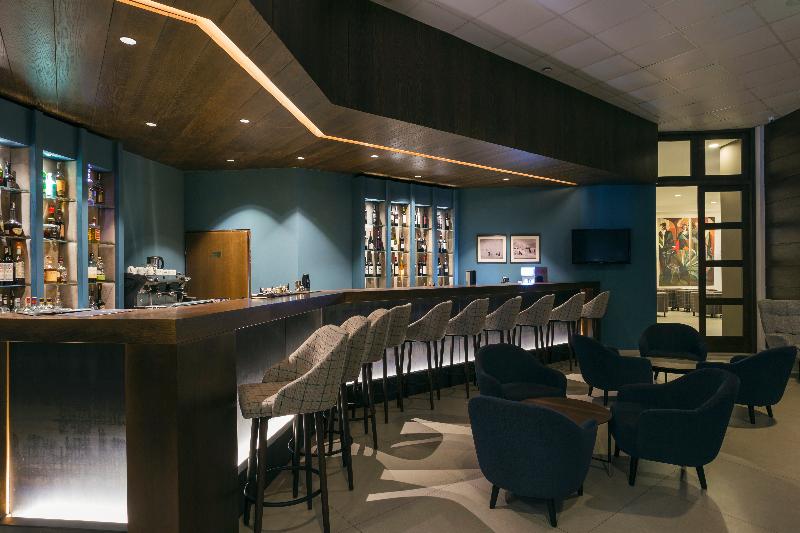 Gudauri Marco Polo Hotel - Bar