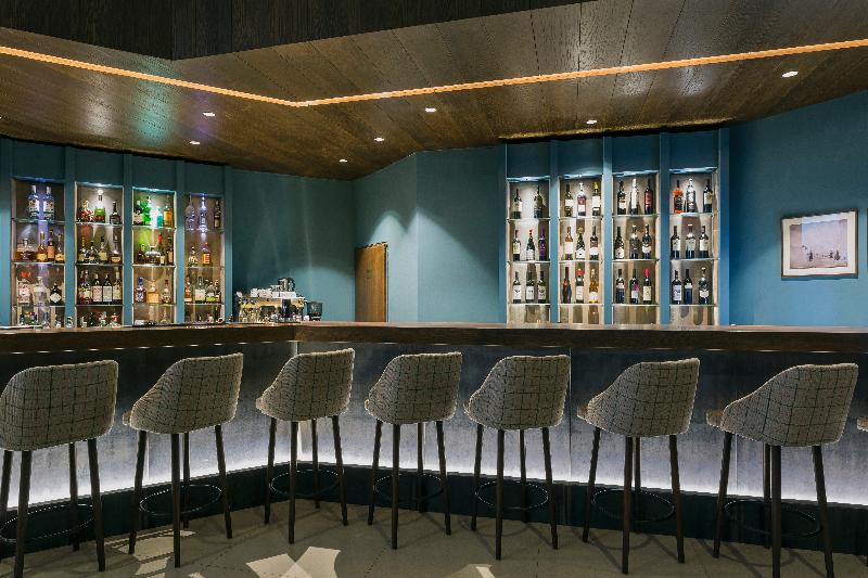 Gudauri Marco Polo Hotel - Bar