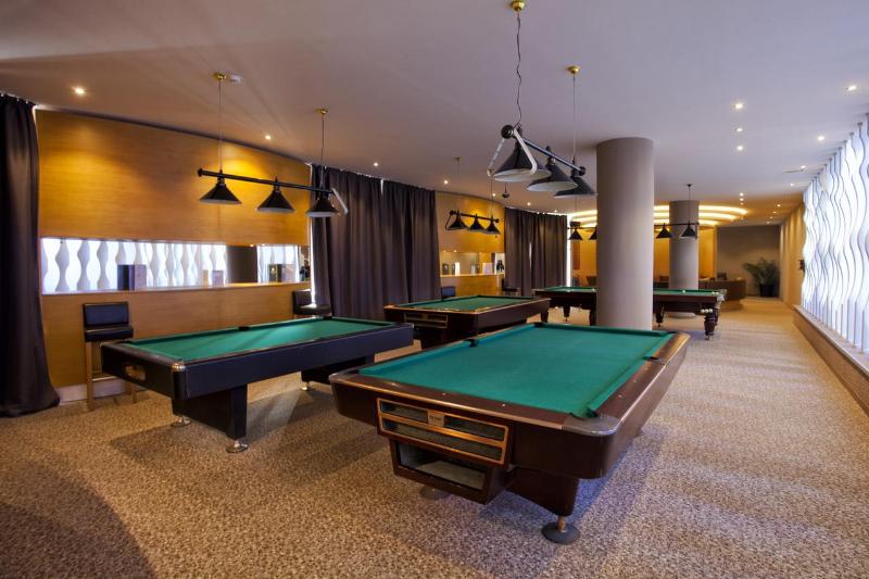 Gudauri Marco Polo Hotel - Aktivite