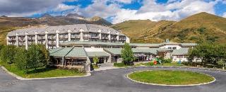 Gudauri Marco Polo Hotel otel fotoğrafı