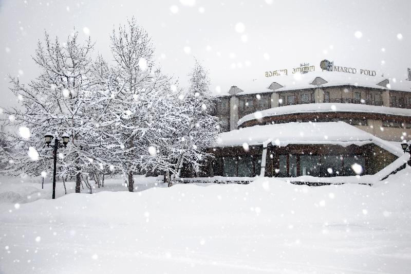 Gudauri Marco Polo Hotel - Genel