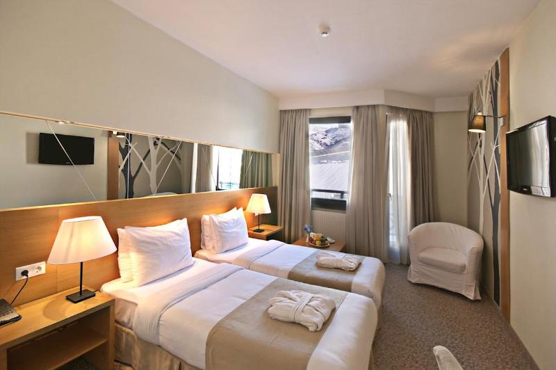 Gudauri Marco Polo Hotel - Oda