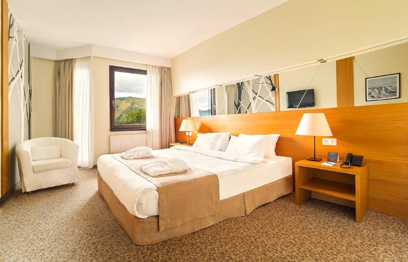 Gudauri Marco Polo Hotel - Oda
