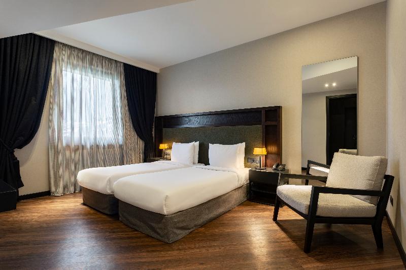 Gudauri Marco Polo Hotel - Oda
