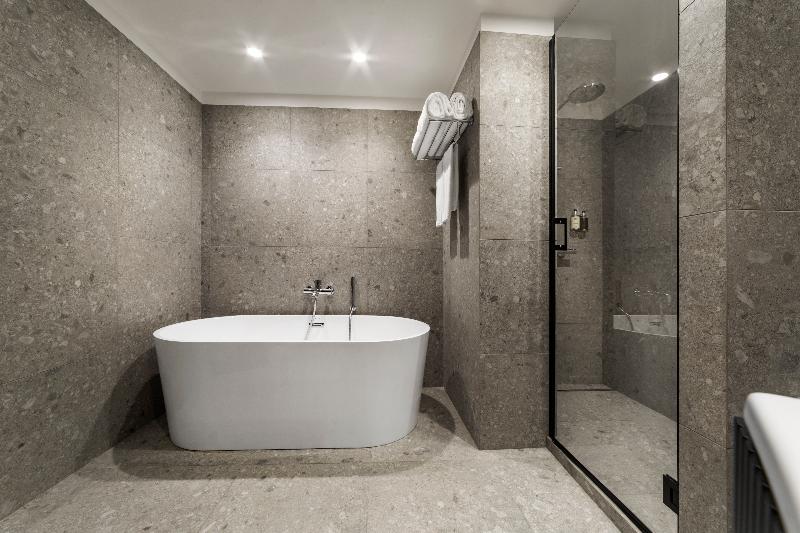 Gudauri Marco Polo Hotel - Oda