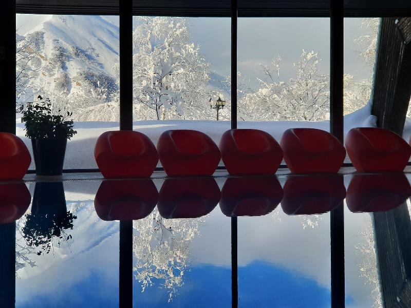 Gudauri Marco Polo Hotel - Havuz