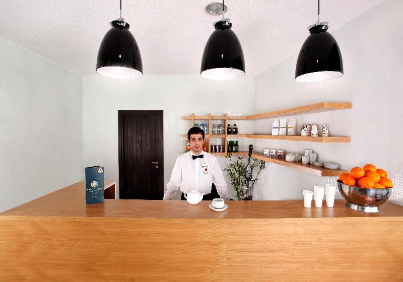 Gudauri Marco Polo Hotel - Havuz