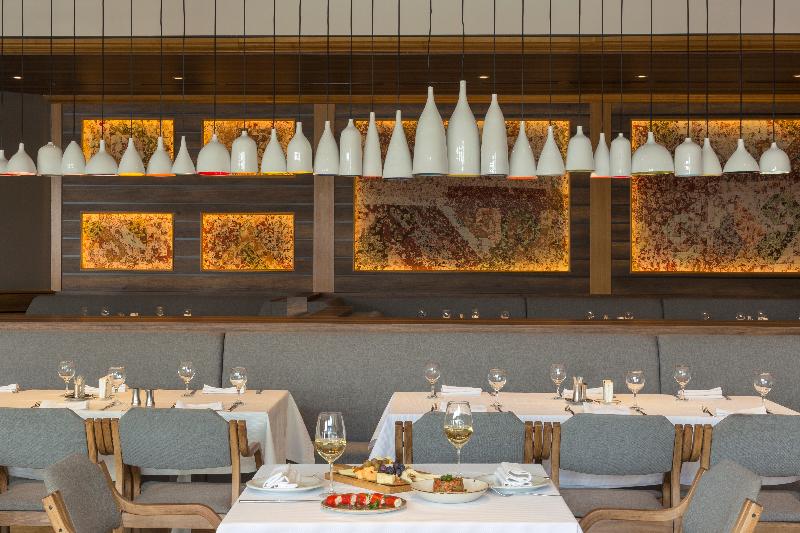 Gudauri Marco Polo Hotel - Restoran