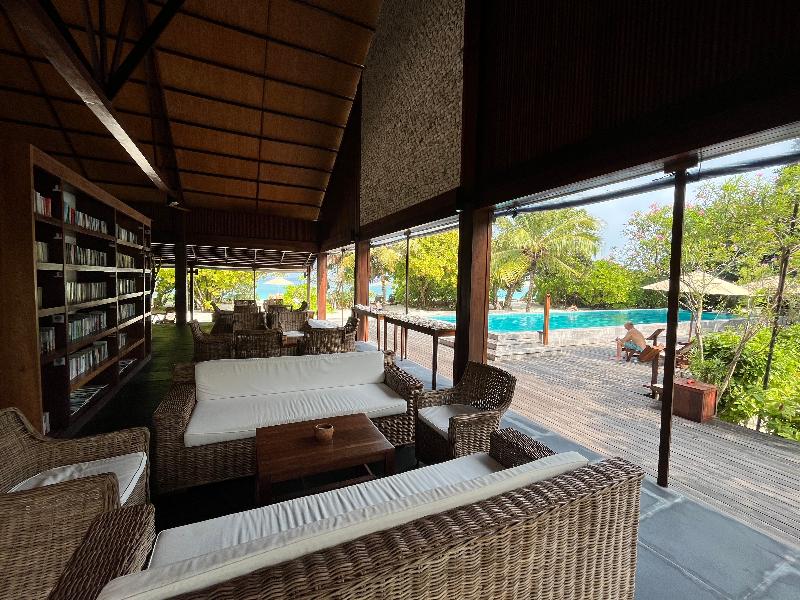 The Barefoot Eco Hotel - Bar