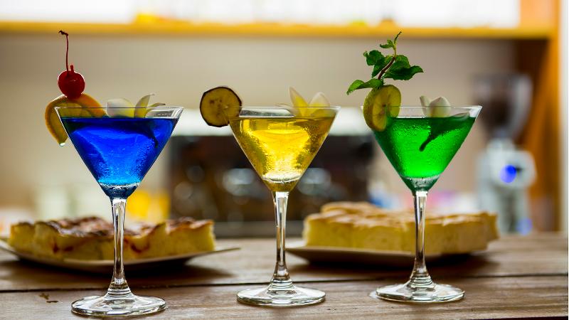 The Barefoot Eco Hotel - Bar