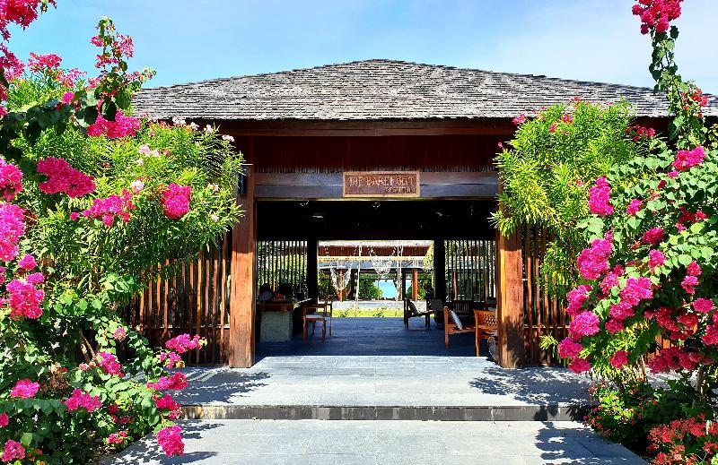 The Barefoot Eco Hotel - Lobi