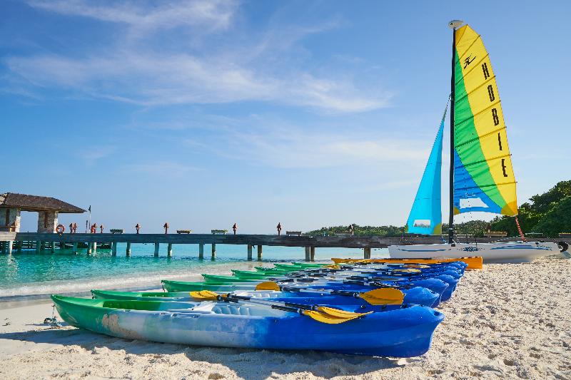 The Barefoot Eco Hotel - Aktivite