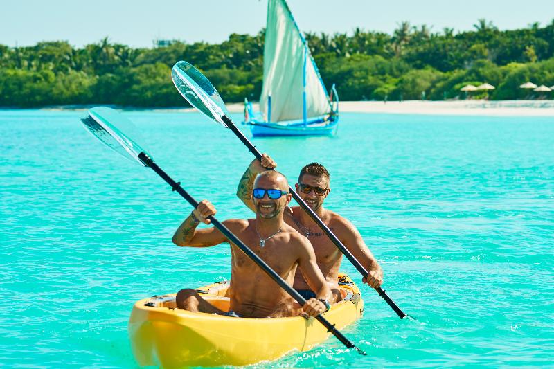 The Barefoot Eco Hotel - Aktivite