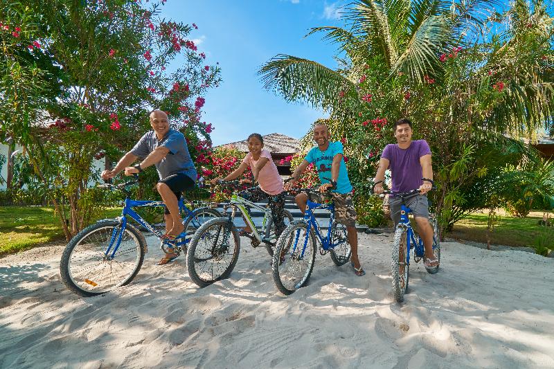 The Barefoot Eco Hotel - Aktivite
