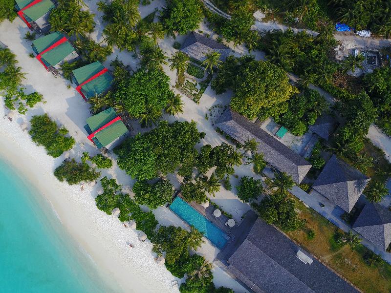 The Barefoot Eco Hotel - Genel