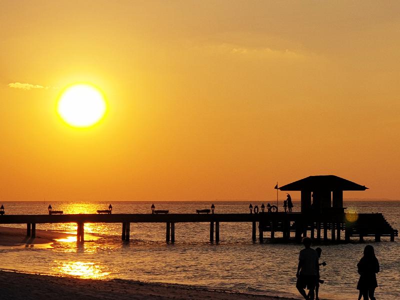 The Barefoot Eco Hotel - Genel