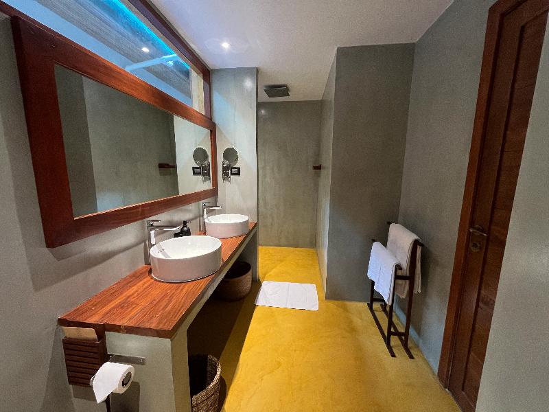The Barefoot Eco Hotel - Oda