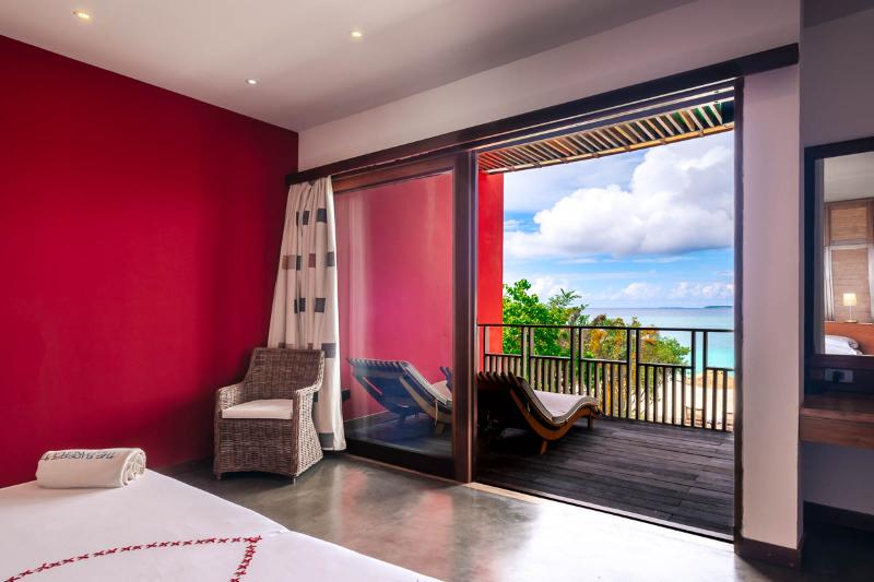 The Barefoot Eco Hotel - Oda