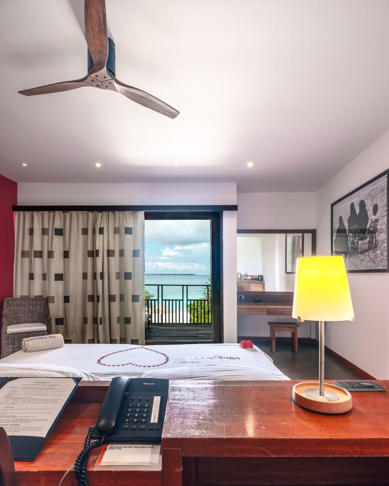 The Barefoot Eco Hotel - Oda
