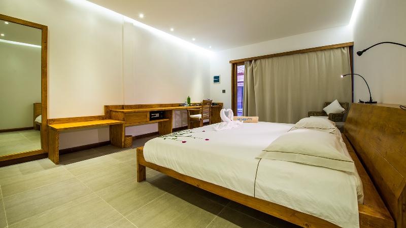 The Barefoot Eco Hotel - Oda