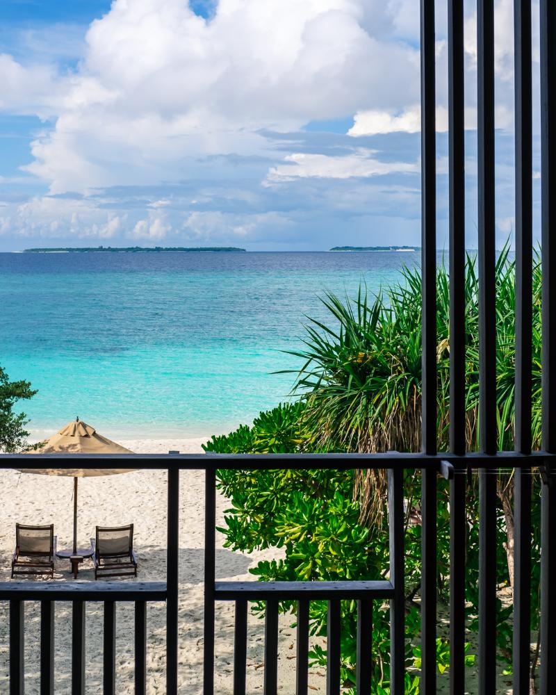 The Barefoot Eco Hotel - Oda