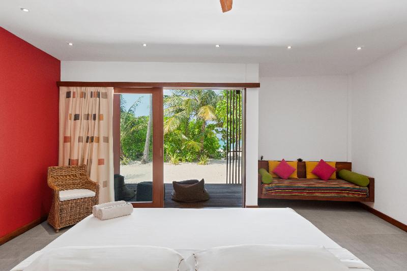 The Barefoot Eco Hotel - Oda