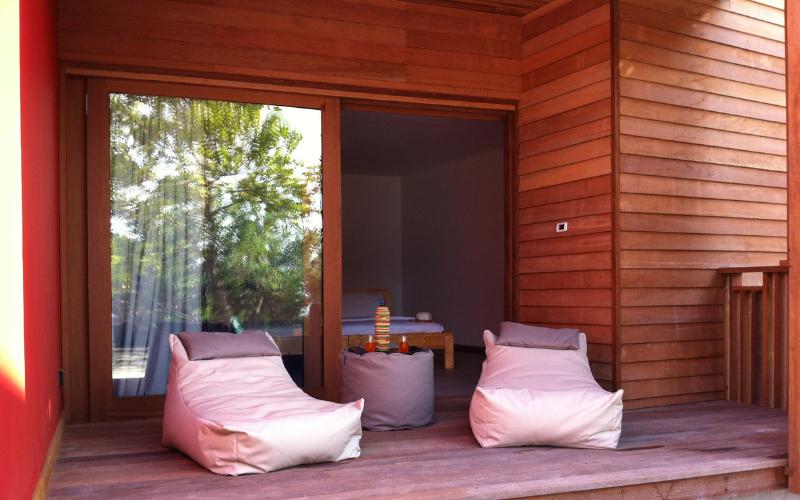 The Barefoot Eco Hotel - Oda