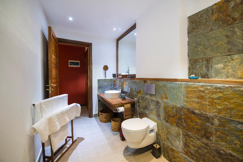 The Barefoot Eco Hotel - Oda