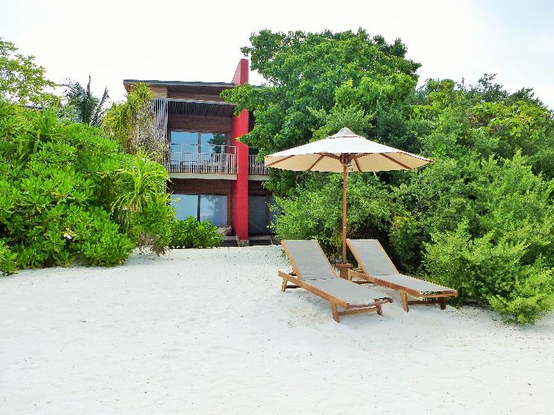 The Barefoot Eco Hotel - Oda