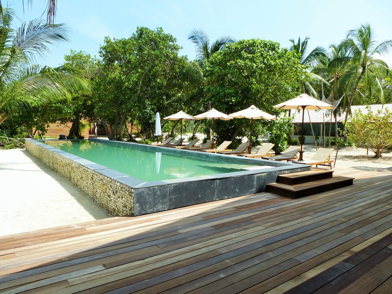The Barefoot Eco Hotel - Havuz