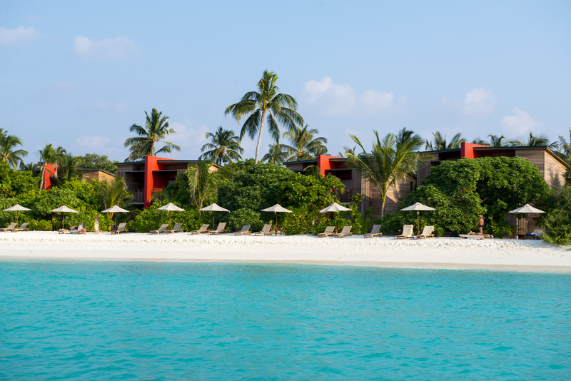 The Barefoot Eco Hotel - Plaj