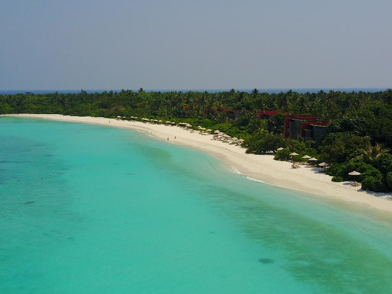 The Barefoot Eco Hotel - Plaj